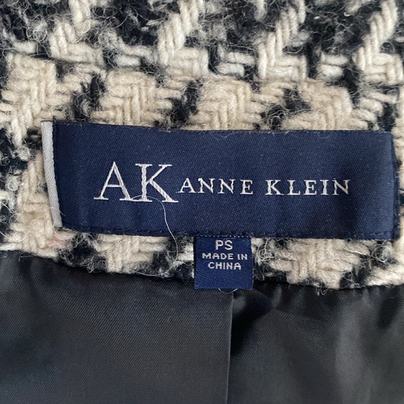 houndstooth jacket - Picture 5 of 5